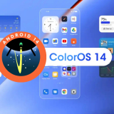 هذه هي الميزات القادمة مع تحديث ColorOS 14