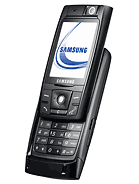 Samsung D820