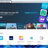 تطبيقات أندرويد ستعمل على ويندوز 11 مع كل معالجات Intel وAMD