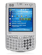 HP iPAQ hw6910