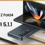 سامسونج تطرح رسميًا تحديث One UI 5.1.1 المستقر لـسلسلة Galaxy Tab S8 وGalaxy Z Fold4