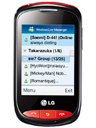 LG Cookie Style T310