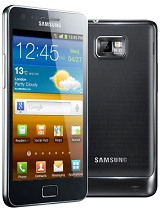 Samsung I9100 Galaxy S II