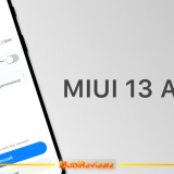 شرح طريقة تثبيت تطبيقات MIUI 13 على هواتف شاومي التي تعمل على إصدار MIUI 12.5