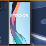 إيمو كيو 5 - IMO Q5: هاتف جديد من IMO وTesco بسعر 80 جنيهًا إسترلينيًا