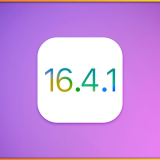 تحديث iOS 16.4.1 وiPadOS 16.4.1 يصل مع إصلاحات للثغرات الأمنية