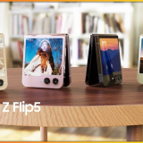 إنتاج هاتف Samsung Galaxy Z Flip5 سيكون ضعف Z Flip4