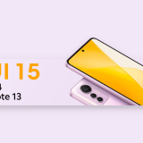 واجهة MIUI 15 ستأتي مسبقًا مع سلسلة Redmi Note 13 وسلسلة Xiaomi 14