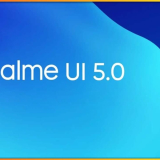 ريلمي تكشف رسميًا عن واجهة Realme UI 5.0 في الصين، وسيبدأ طرحها قريبًا