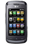 LG KM555E