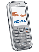 Nokia 6233