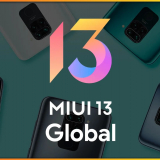 طرح واجهة MIUI 13 عالميًا وهذه هي هواتف الدفعة الأولى التي ستتلقى التحديث