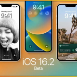 تحديث iOS 16.2 Beta 3 يأتي بخيارات جديدة للشاشة الدائمة