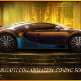 ببجي موبايل تحتفل بعيدها الخامس مع مجموعة Bugatti الجديدة
