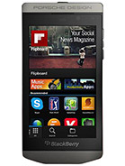 Blackberry Porsche Design P’9982