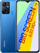 Infinix Smart 6 Plus (النسخة الهندية)