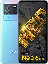 iQOO Neo6