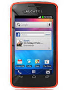 Alcatel One Touch T’Pop